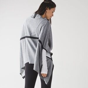 LULULEMON | Vinyasa Infinity Wrap Scarf